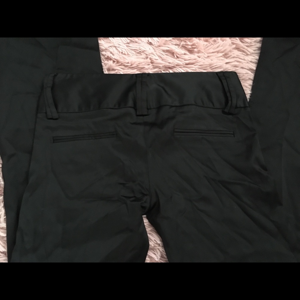 Black slacks - Picture 3 of 3